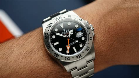explorer rolex 2022